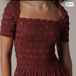 NWT Damson Madder Malinda Dress